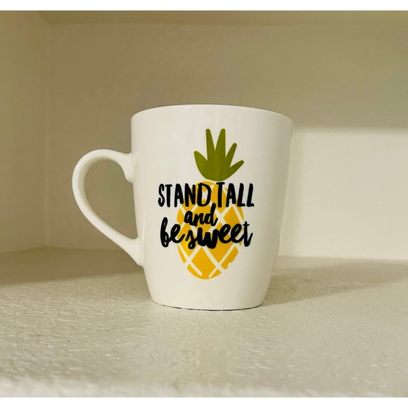 Pineapple Mug - Picture 1 of 2
